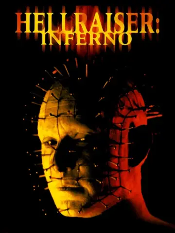 Poster to the movie "Hellraiser: Inferno" #1013401