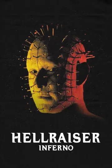 Poster to the movie "Hellraiser: Inferno" #1013402
