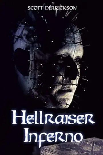 Poster to the movie "Hellraiser: Inferno" #1013404