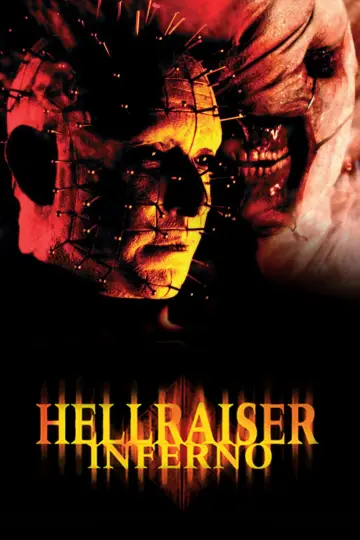 Poster to the movie "Hellraiser: Inferno" #1201865