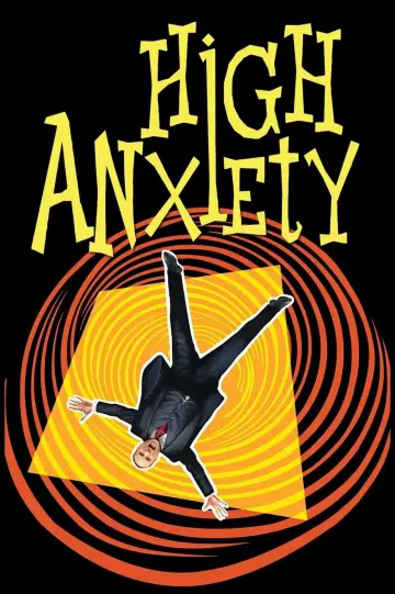 Poster to the movie "High Anxiety" #286279