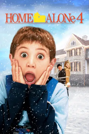 Poster to the movie "Home Alone 4" #1180370