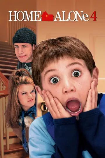 Poster to the movie "Home Alone 4" #1199469