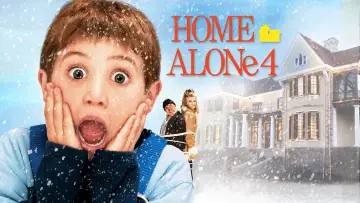 Backdrop to the movie "Home Alone 4" #42409
