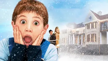 Backdrop to the movie "Home Alone 4" #853266