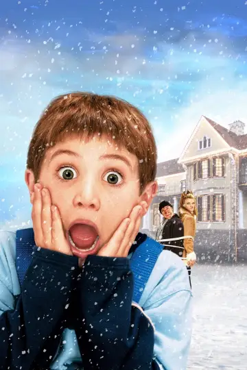 Poster to the movie "Home Alone 4" #853269