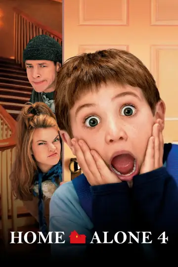Poster to the movie "Home Alone 4" #853272