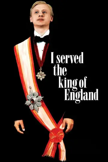 Poster to the movie "I Served the King of England" #1050881