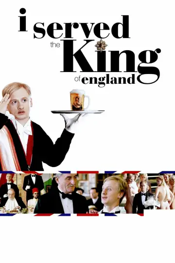 Poster to the movie "I Served the King of England" #1050884