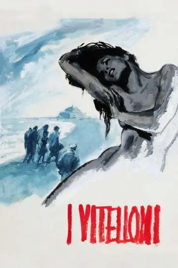 Poster to the movie "I Vitelloni" #985496