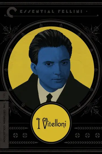 Poster to the movie "I Vitelloni" #985500