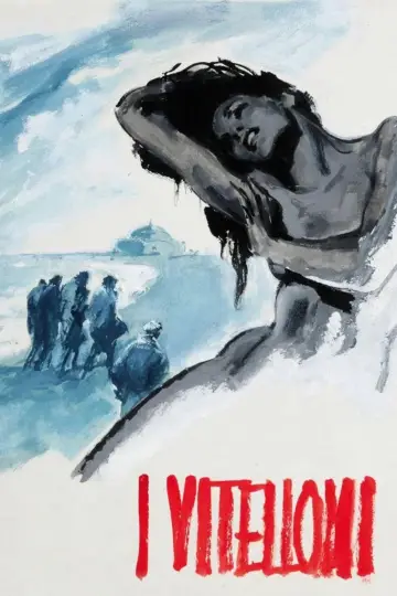 Poster to the movie "I Vitelloni" #985501