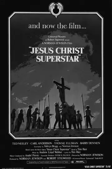 Poster to the movie "Jesus Christ Superstar" #1165686
