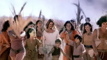Backdrop to the movie "Jesus Christ Superstar" #718745