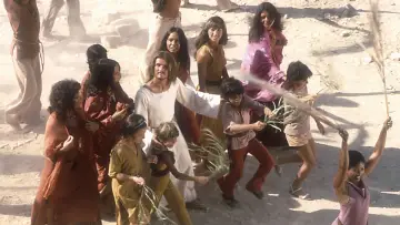 Backdrop to the movie "Jesus Christ Superstar" #718747