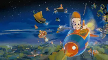Backdrop to the movie "Jimmy Neutron: Boy Genius" #903474