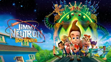 Backdrop to the movie "Jimmy Neutron: Boy Genius" #92551