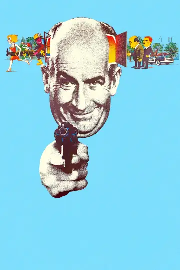 Poster to the movie "Joe: The Busybody" #1123518