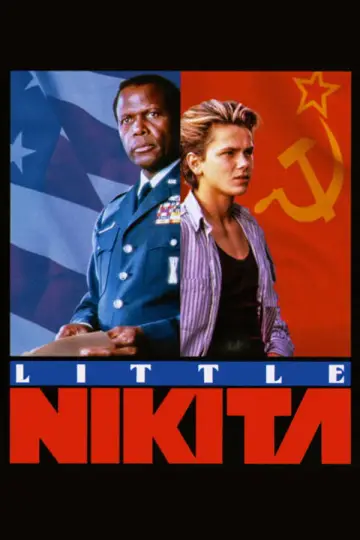 Poster to the movie "Little Nikita" #1065531