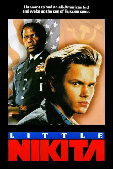 Poster to the movie "Little Nikita" #1065532
