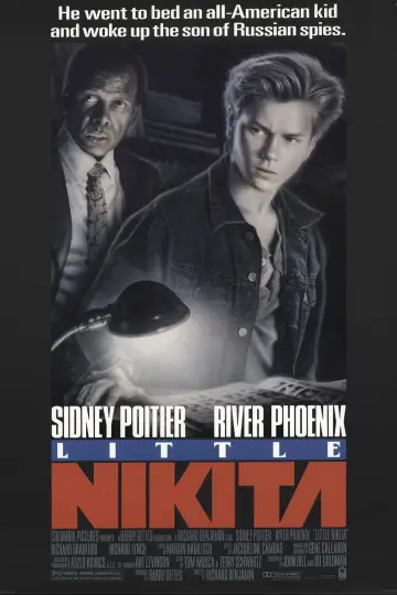 Poster to the movie "Little Nikita" #1065535