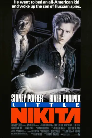 Poster to the movie "Little Nikita" #1065536