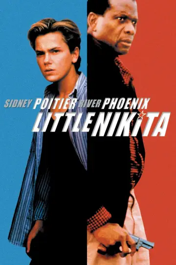 Poster to the movie "Little Nikita" #1203274