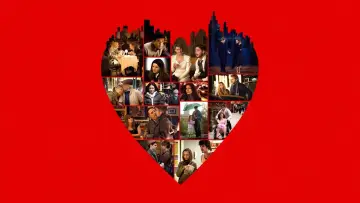 Backdrop to the movie "New York, I Love You" #714146