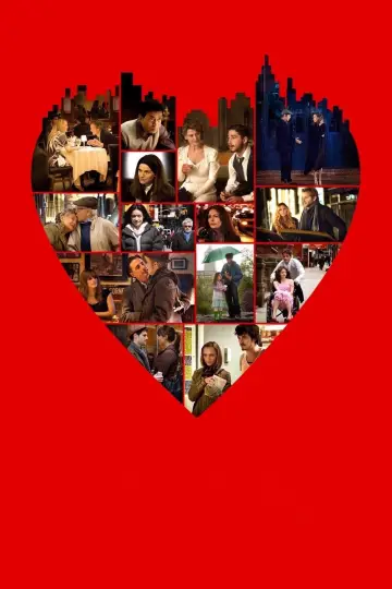 Poster to the movie "New York, I Love You" #714156