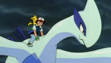 Backdrop to the movie "Pokémon the Movie 2000" #804550