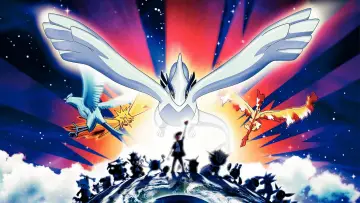 Backdrop to the movie "Pokémon the Movie 2000" #804554