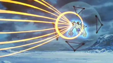 Backdrop to the movie "Pokémon the Movie 2000" #858543