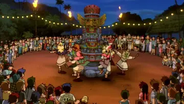 Backdrop to the movie "Pokémon the Movie 2000" #858545
