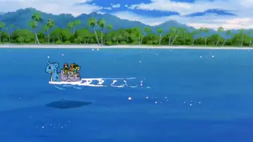 Backdrop to the movie "Pokémon the Movie 2000" #858546