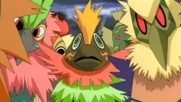 Backdrop to the movie "Pokémon the Movie 2000" #858547