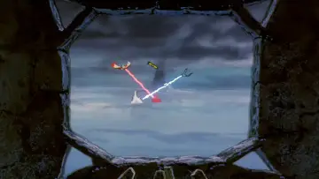 Backdrop to the movie "Pokémon the Movie 2000" #858549
