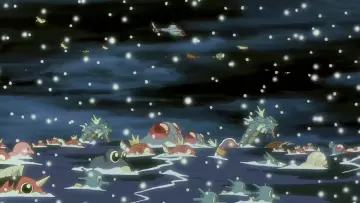 Backdrop to the movie "Pokémon the Movie 2000" #858559