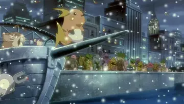 Backdrop to the movie "Pokémon the Movie 2000" #858561