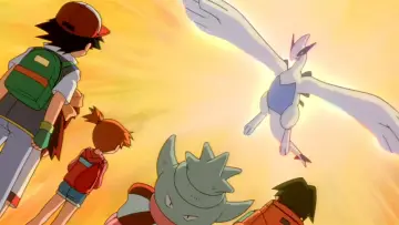 Backdrop to the movie "Pokémon the Movie 2000" #858563