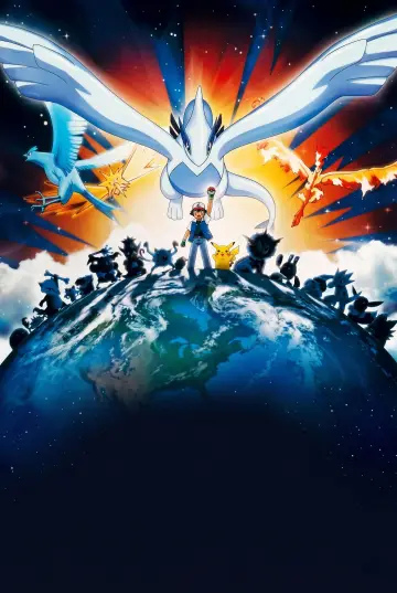 Poster to the movie "Pokémon the Movie 2000" #858570