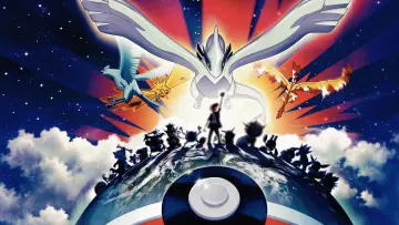 Backdrop to the movie "Pokémon the Movie 2000" #930630