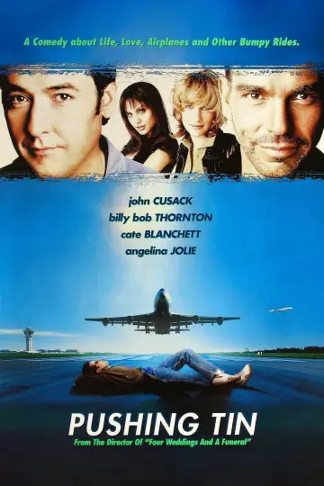 Poster to the movie "Pushing Tin" #1028407