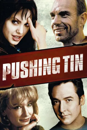 Poster to the movie "Pushing Tin" #888490