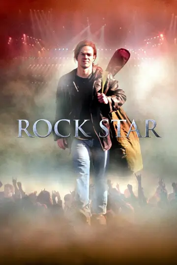 Poster to the movie "Rock Star" #888756