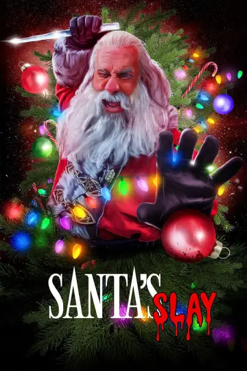 Poster to the movie "Santa