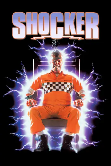 Poster to the movie "Shocker" #1024685