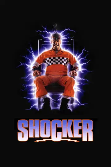 Poster to the movie "Shocker" #1024686