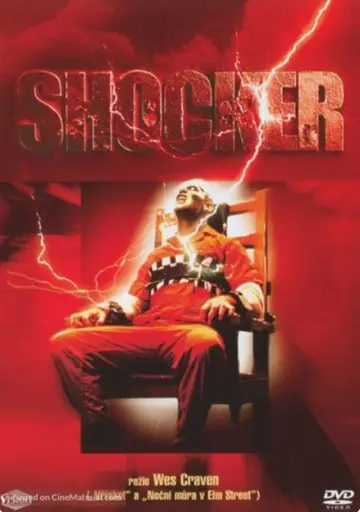 Poster to the movie "Shocker" #1024690