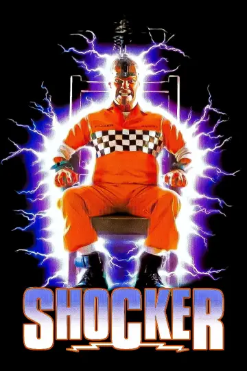 Poster to the movie "Shocker" #1024691