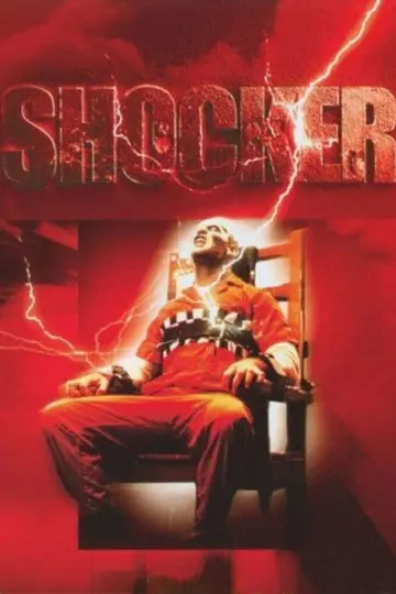 Poster to the movie "Shocker" #1024695